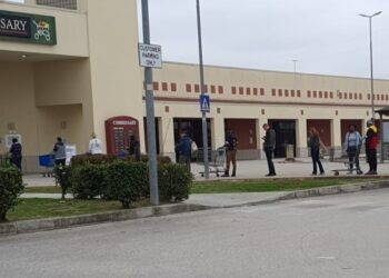 Allarme terrorismo nella Base Usa di Gricignano: identificate 2 persone