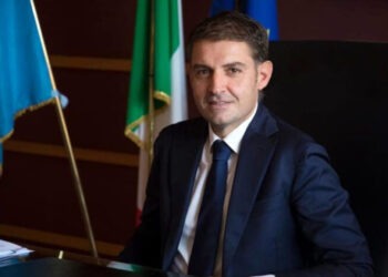 Giorgio Magliocca rieletto presidente della Provincia di Caserta: sconfitti Mirra (Pd) e Giaquinto (centrodestra)