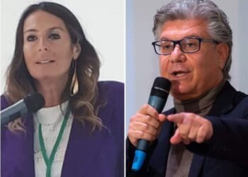 Fiorella Zabatta e Vincenzo Peretti co-portavoce di Europa Verde Campania