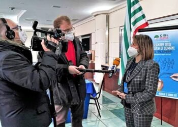 Congresso “Cisl Scuola”: Rosanna Colonna confermata segretaria in Campania