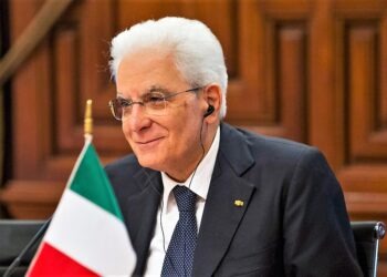 Sergio Mattarella rieletto Presidente della Repubblica Italiana