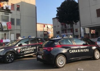 Controlli dei carabinieri nel Vesuviano: Boscoreale e Terzigno due arresti per reati legati allo spaccio di droga