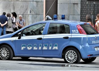 Marcianise, rapinato noto bar in città: indaga la polizia