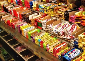 Maxi sequestro dell’Epifania: confiscati migliaia di snack nel Casertano