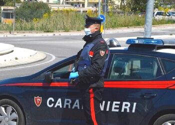 Frattaminore, scoperto un arsenale nascosto sotto terra: C’era anche una bomba a mano
