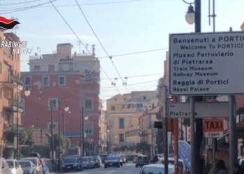 Portici, arrestate quattro donne: gestivano giro di usura ed estorsioni (Video)