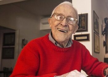 È morto Sergio Lepri, giornalista e storico direttore dell’Ansa, aveva 102 anni
