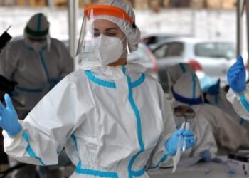 Covid in Provincia di Caserta: oggi 1.799 positivi su 5.363 tamponi processati: indice di contagio al 33,54%