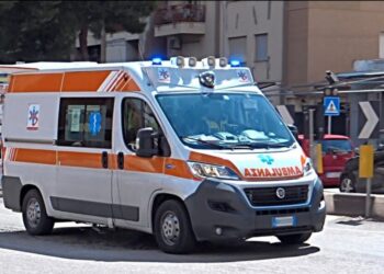 Santa Maria Capua Vetere, ciclista accusa un malore e muore