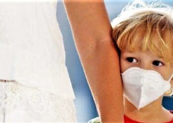 Covid-19, a Napoli è boom di contagi tra i bambini: pochissimi i vaccinati