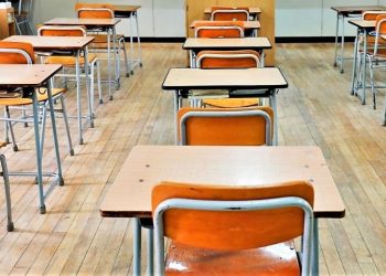 Orta di Atella, disagi alla scuola “Villano”: a marzo è prevista la fine dei lavori