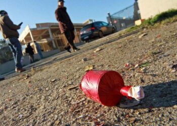 Capodanno, botti nonostante il divieto: nove feriti tra Napoli e provincia