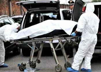 Marcianise, uomo trovato morto in casa: disposta l’autopsia