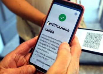 Green pass per andare in banca dal 1° febbraio: le regole