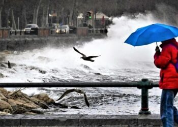 Dopo il gelo dei Balcani arriva la perturbazione dal Nord Europa