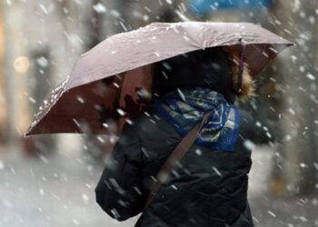 Allerta meteo della protezione civile in Campania: venti forti, nevicate e gelate in arrivo