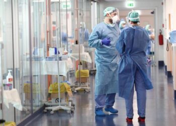 Covid, in Campania, oggi oltre 17 mila nuovi positivi e 5 decessi