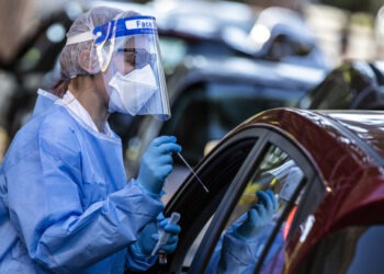 Covid in Provincia di Caserta: oggi 2.641 positivi su 16.923 tamponi processati e 2 decessi