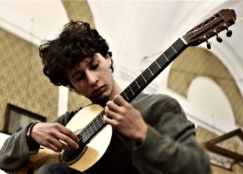 Aversa piange la scomparsa di Dario, giovane musicista di 24 anni