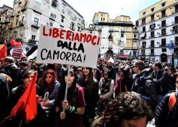 Escalation di terrore a Frattaminore: venerdì sit-in in piazza contro la camorra