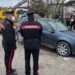 Giugliano, blitz dei carabinieri in due campi rom: sequestri e denunce (Foto)