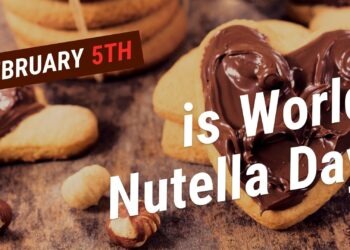 Oggi è World Nutella Day: si celebra la crema spalmabile alle nocciole più conosciuta al mondo