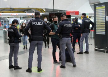 Gli interventi della polizia ferroviaria in Campania: il resoconto dell’ultimo week end