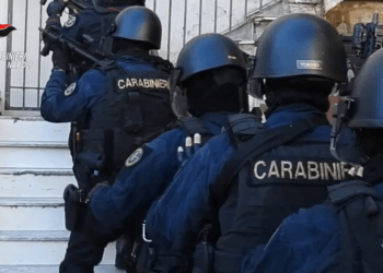 Duplice omicidio avvenuto a Melito il 2004: arrestato Ciro Di Lauro (Video e foto)