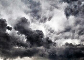 Perturbazione in arrivo sulla Campania: possibili rovesci nel weekend