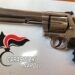 Controlli straordinari ad Acerra, carabinieri sequestrano una pistola 357 Magnum