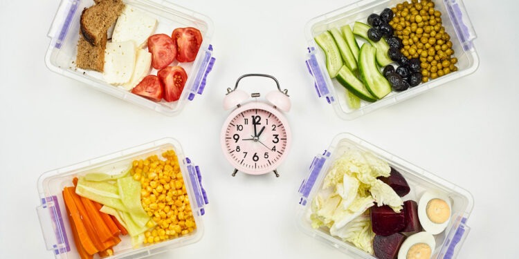 Cronodieta e crononutrizione