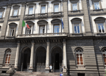 Guerra, all’Università Federico II, flashmob studenti ucraini e russi