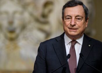 Draghi al Maschio Angioino, martedì 29 marzo, per la firma del Patto per Napoli