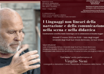 Napoli: studiosi e artisti danno voce al linguaggio creativo
