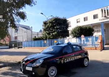 Sgominata banda criminale dedita a rapine: arrestati in 13 tra Secondigliano e Giugliano (Video)
