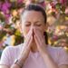Primavera: è tempo di allergie