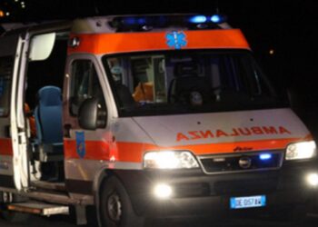 Incidente a Casaluce, 35enne investito da un’auto