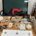 Caivano, spaccia droga mentre e ai domiciliari: in casa un’arma artigianale, pronta a sparare (Video)