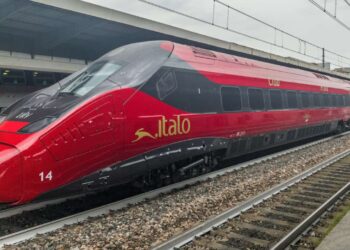 Ad Aversa arrivano i treni ad Alta Velocità: dal 13 giugno le nuove fermate di Italo