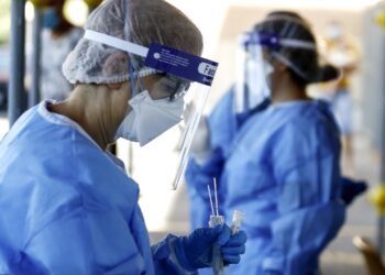 Aggiornamento Covid nel Casertano: 1.871 nuovi casi positivi e 1 decesso