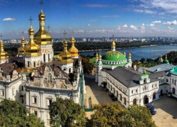 Guerra Ucraina: città d’arte a rischio