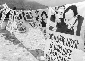 Napoli, XXVII Giornata della memoria e dell’impegno in ricordo delle vittime innocenti delle mafie, edizione 2022.