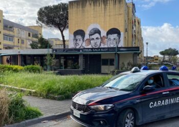 Caivano, i Carabinieri arrestano 4 persone ritenuti responsabili di due omicidi di camorra (Video)