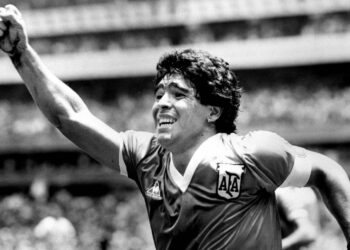 Maradona, all’asta la maglia della ‘Mano di Dio’: prezzo base oltre 5 milioni di euro