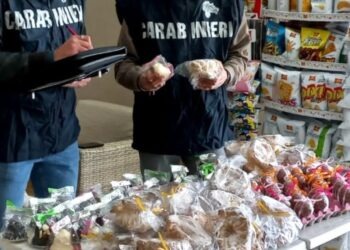 Uova e colombe di Pasqua prive di tracciabilità: Agro Aversano, oltre 10mila euro di sanzioni