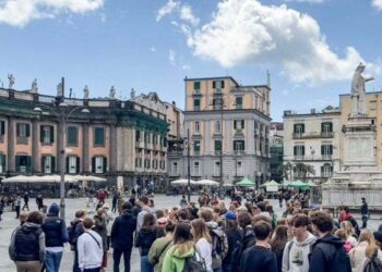Pasqua e Pasquetta in Campania: idee e mete per gite fuori porta
