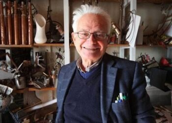 Lutto nel mondo dell’arte, ci lascia il maestro Riccardo Dalisi