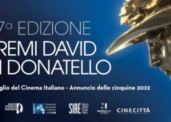 Le nomination ai David di Donatello 2022: dominano Sorrentino e Mainetti