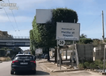 Latitanti da 11 anni: marito e moglie arrestati dai carabinieri a Melito di Napoli (Video)