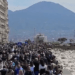 Il turismo riparte con la Pasquetta: pienone a Napoli